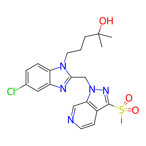 Chemical structure of BindingDB Monomer ID 50277008