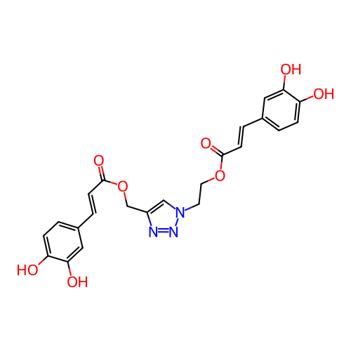 Chemical structure of BindingDB Monomer ID 50277009
