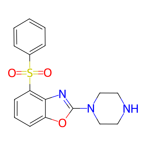 Chemical structure of BindingDB Monomer ID 50277012
