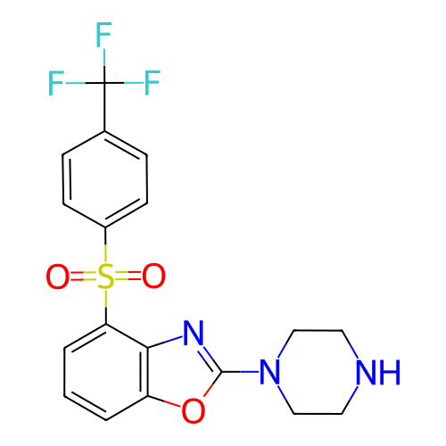 Chemical structure of BindingDB Monomer ID 50277014