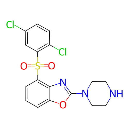 Chemical structure of BindingDB Monomer ID 50277016