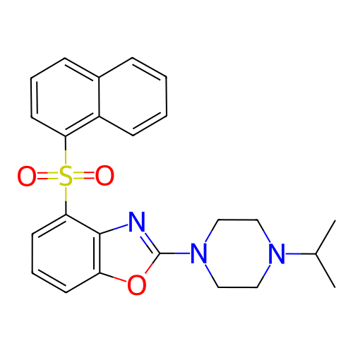 Chemical structure of BindingDB Monomer ID 50277021
