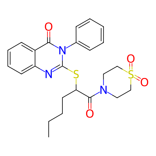 Chemical structure of BindingDB Monomer ID 50277027