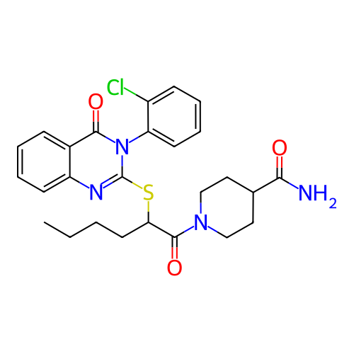 Chemical structure of BindingDB Monomer ID 50277031
