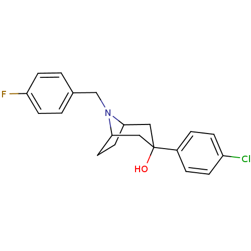 Chemical structure of BindingDB Monomer ID 50277037