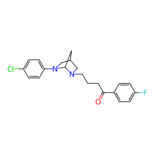 Chemical structure of BindingDB Monomer ID 50277040