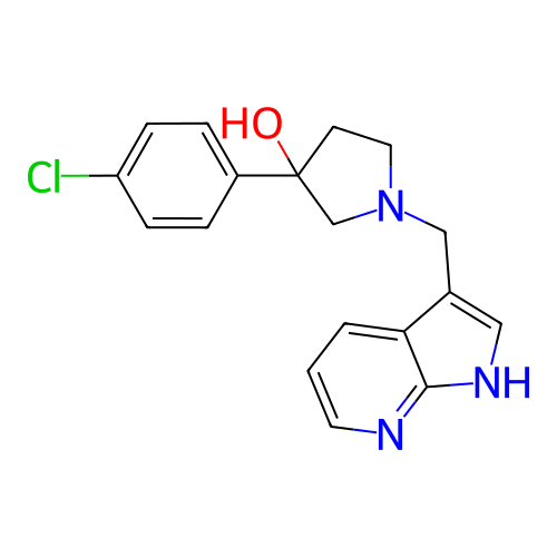 Chemical structure of BindingDB Monomer ID 50277042