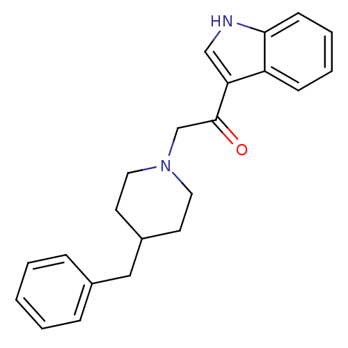 Chemical structure of BindingDB Monomer ID 50277043
