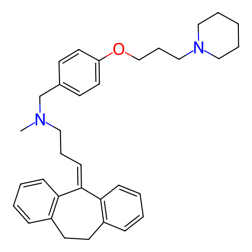 Chemical structure of BindingDB Monomer ID 50277045