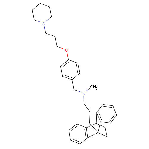 Chemical structure of BindingDB Monomer ID 50277046