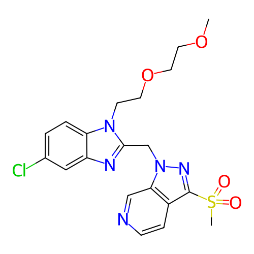 Chemical structure of BindingDB Monomer ID 50277047