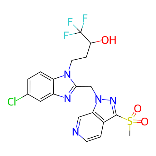 Chemical structure of BindingDB Monomer ID 50277049