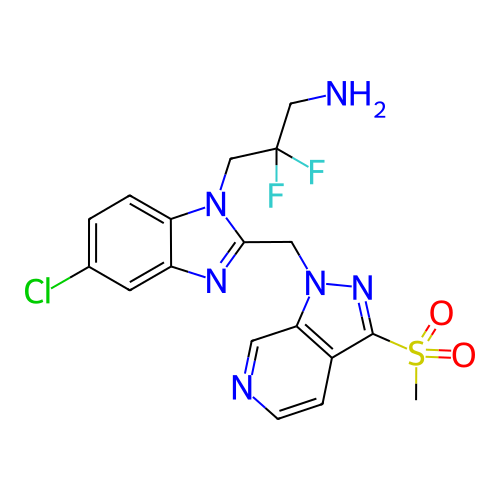 Chemical structure of BindingDB Monomer ID 50277050
