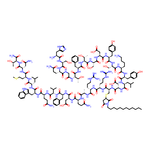 Chemical structure of BindingDB Monomer ID 50277055