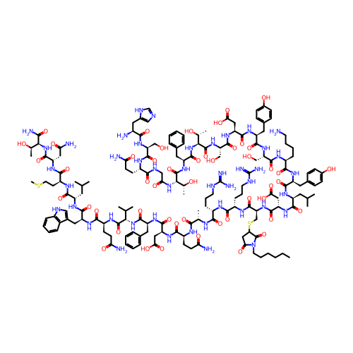 Chemical structure of BindingDB Monomer ID 50277057