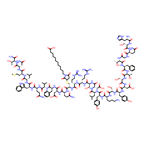 Chemical structure of BindingDB Monomer ID 50277058