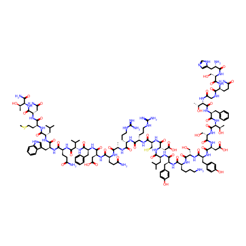 Chemical structure of BindingDB Monomer ID 50277061