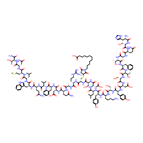 Chemical structure of BindingDB Monomer ID 50277063