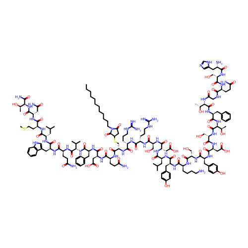 Chemical structure of BindingDB Monomer ID 50277071