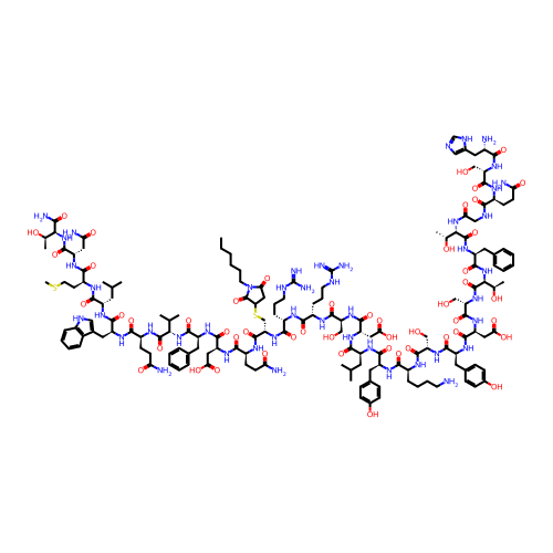 Chemical structure of BindingDB Monomer ID 50277072