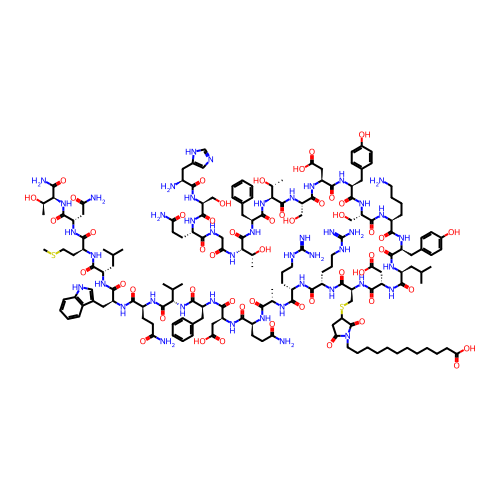 Chemical structure of BindingDB Monomer ID 50277073