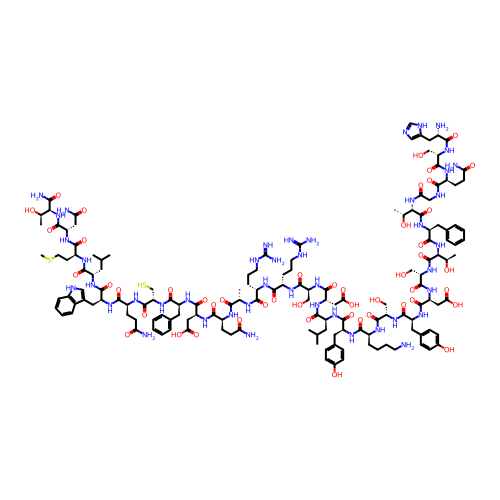 Chemical structure of BindingDB Monomer ID 50277078