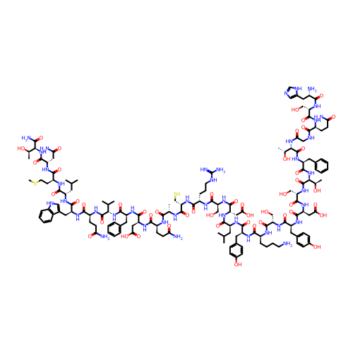Chemical structure of BindingDB Monomer ID 50277080