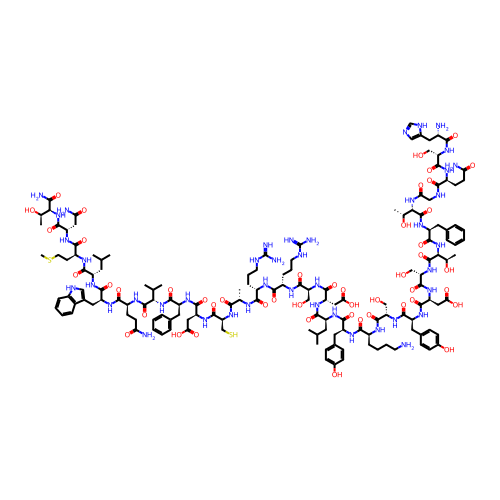 Chemical structure of BindingDB Monomer ID 50277083