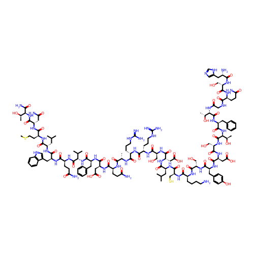 Chemical structure of BindingDB Monomer ID 50277084