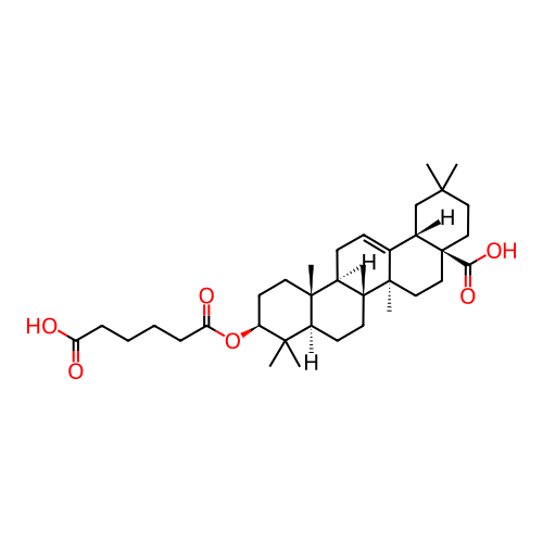 Chemical structure of BindingDB Monomer ID 50277085