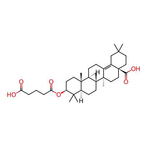 Chemical structure of BindingDB Monomer ID 50277086
