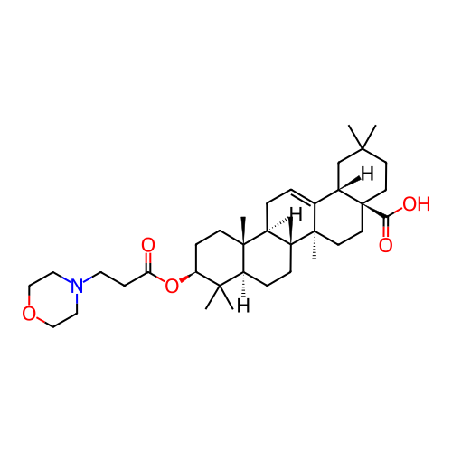 Chemical structure of BindingDB Monomer ID 50277088