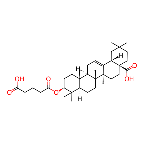 Chemical structure of BindingDB Monomer ID 50277089