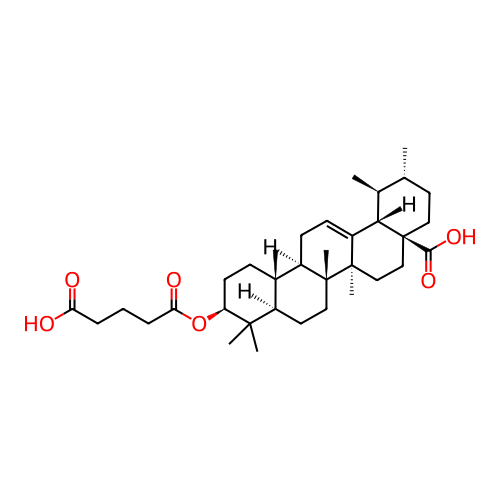 Chemical structure of BindingDB Monomer ID 50277090