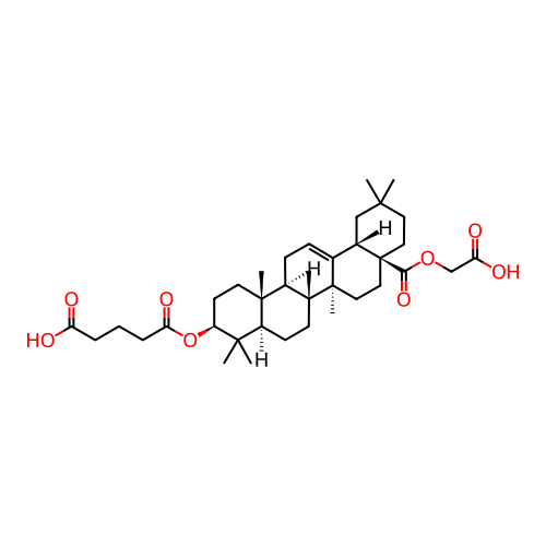 Chemical structure of BindingDB Monomer ID 50277092