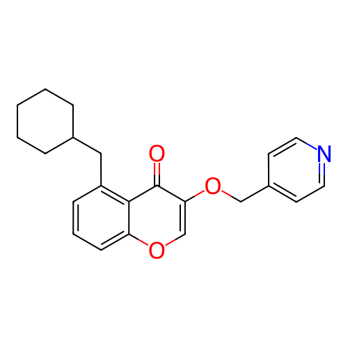 Chemical structure of BindingDB Monomer ID 50277093