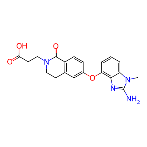 Chemical structure of BindingDB Monomer ID 50277096