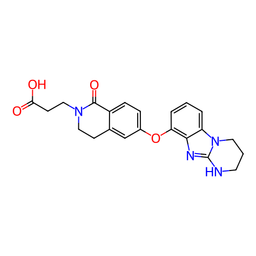 Chemical structure of BindingDB Monomer ID 50277098
