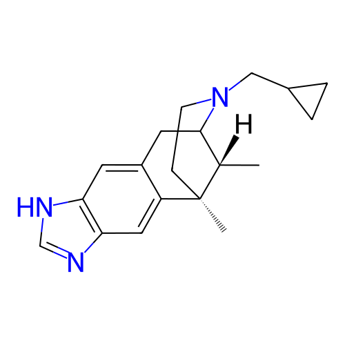 Chemical structure of BindingDB Monomer ID 50277101