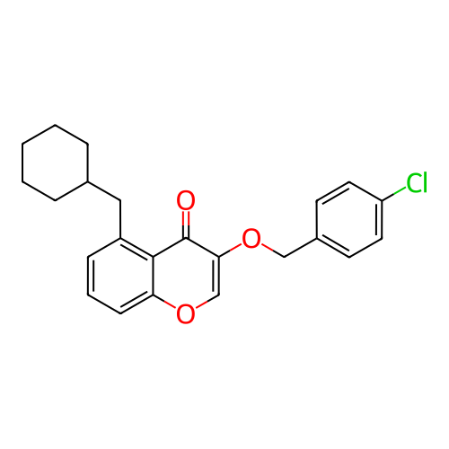 Chemical structure of BindingDB Monomer ID 50277106
