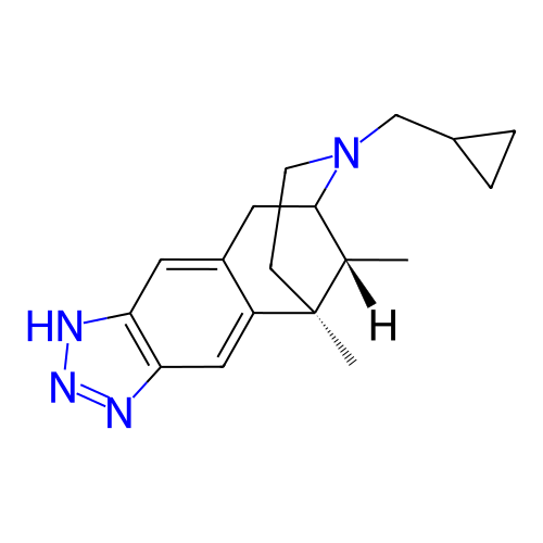 Chemical structure of BindingDB Monomer ID 50277115