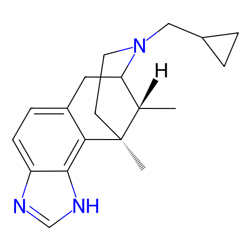 Chemical structure of BindingDB Monomer ID 50277116