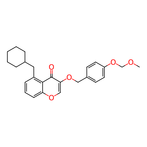 Chemical structure of BindingDB Monomer ID 50277122