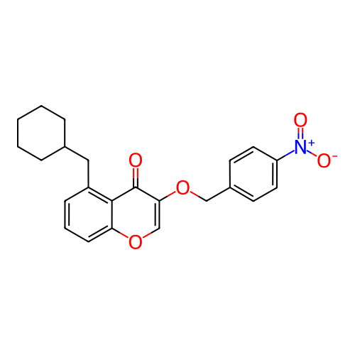 Chemical structure of BindingDB Monomer ID 50277124