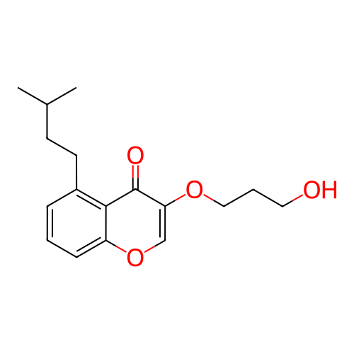Chemical structure of BindingDB Monomer ID 50277126