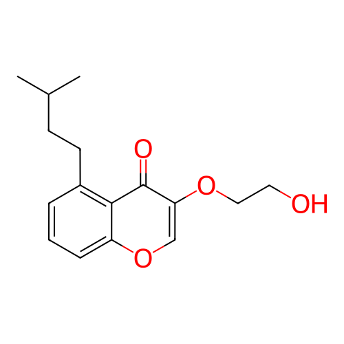 Chemical structure of BindingDB Monomer ID 50277127