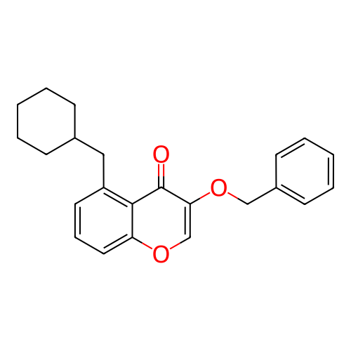 Chemical structure of BindingDB Monomer ID 50277134