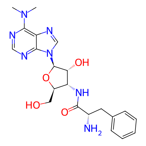 Chemical structure of BindingDB Monomer ID 50277141