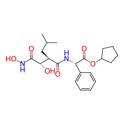 Chemical structure of BindingDB Monomer ID 50277143