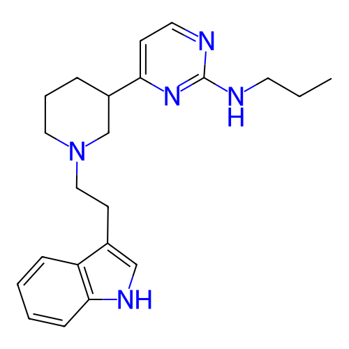 Chemical structure of BindingDB Monomer ID 50277146